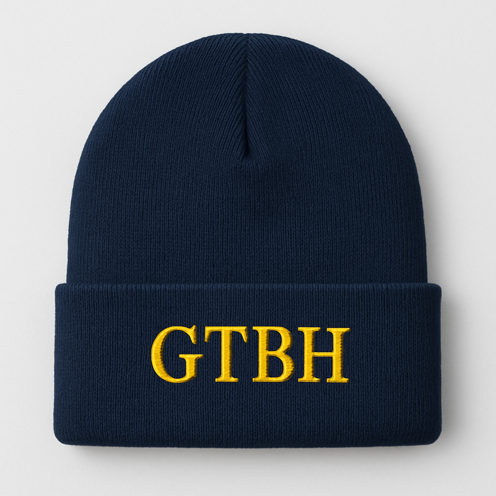 Glad To Be Here® Beanie