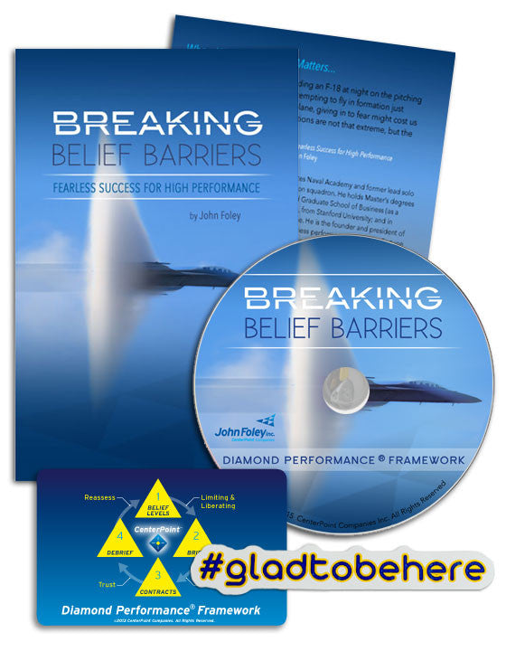 Breaking Belief Barriers Bundle