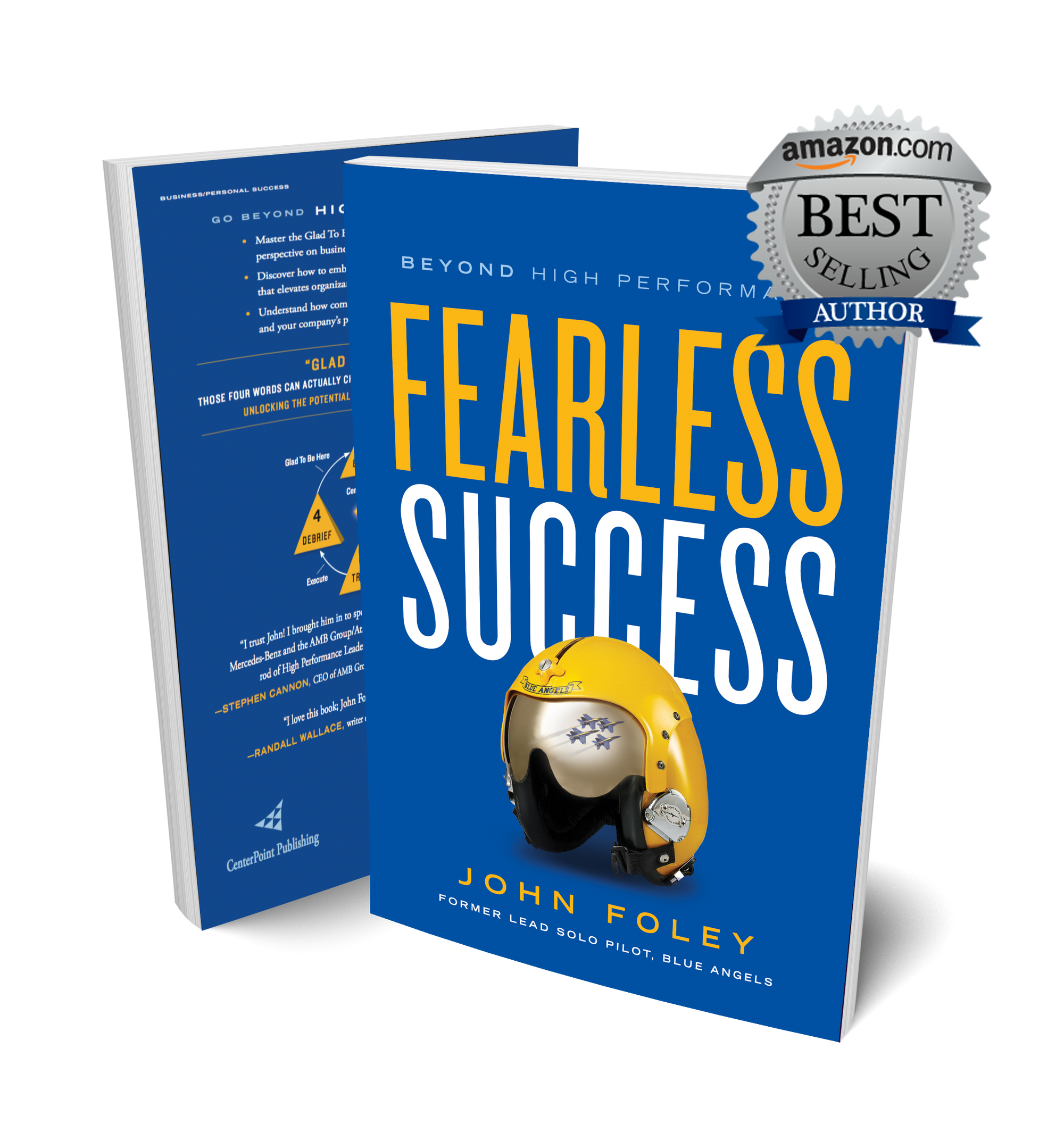 Fearless Success: Beyond High Performance